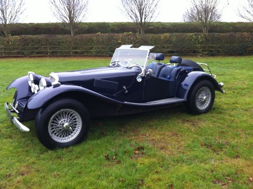 1971 AF Sports 'Squire' Morgan style, half the price For Sale
