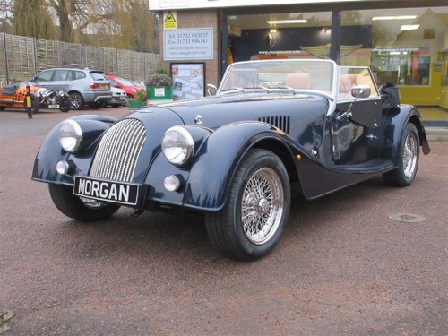2020 New Morgan Plus 4. Under Offer. For Sale