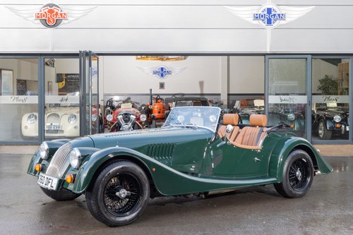 2011 Morgan Roadster 3.0 Ford  For Sale