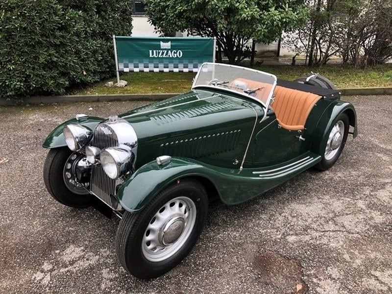Morgan - 4/4 1200 2 Seater RHD