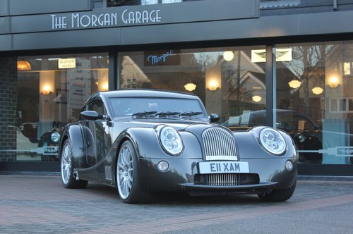 2008 Morgan Aeromax VENDU