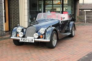 2008 Morgan Roadster V6 4-seater SOLD