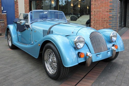 2019 Morgan Plus 4 - NEW car now registered SOLD