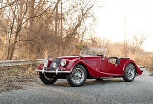 1967 Morgan 4/4 Competition For Sale