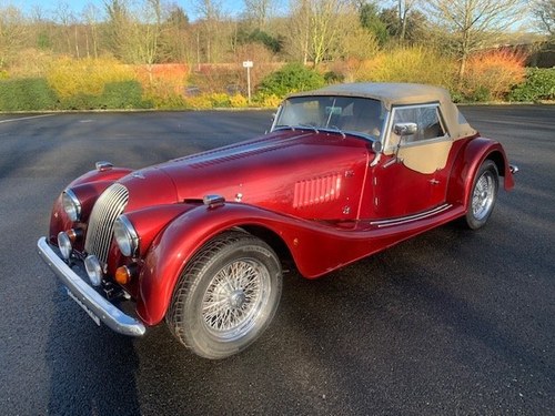 2000 Morgan Sports For Sale by Auction