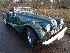1973 Morgan Plus 8 Series 1 with 67,043 miles SOLD