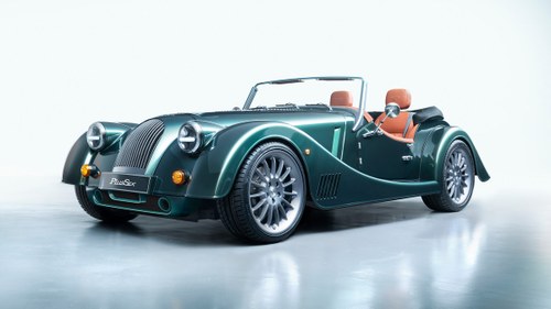 2020 Morgan Plus Six - Contact Us to Order For Sale