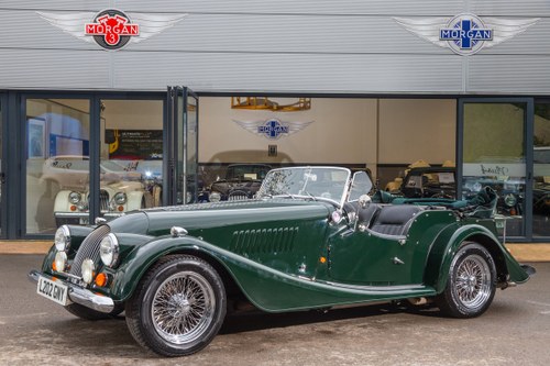 1994 Morgan Plus 4 4 Seater For Sale