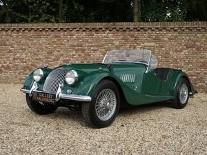 1962 Morgan 4/4 series 3 only 58 made, LHD For Sale