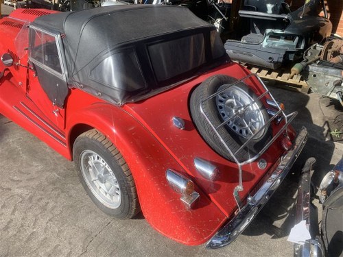 1998 morgan plus 8 complete package of parts For Sale