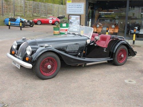 1991 Morgan 4/4 2 Seater. For Sale