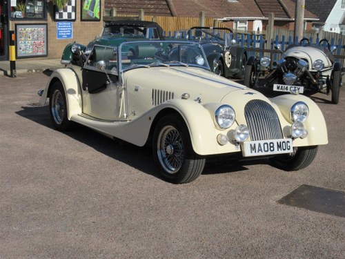 2008 Morgan Plus 4 2 Seater.  For Sale