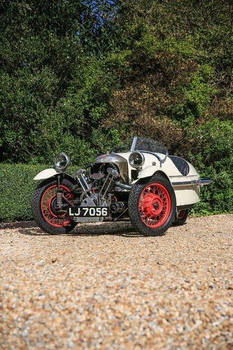 1933 Morgan Supersports 3 wheeler 1100cc OHV J.A.P SOLD