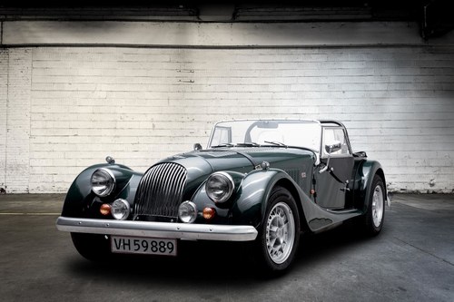 1974 Morgan Plus 8 4,0 5 speed  For Sale