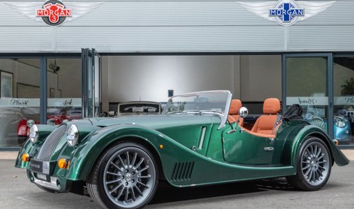 2020 Morgan Plus Six First Edition For Sale