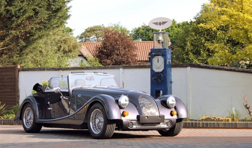 2020 All-New Morgan Plus Four SOLD