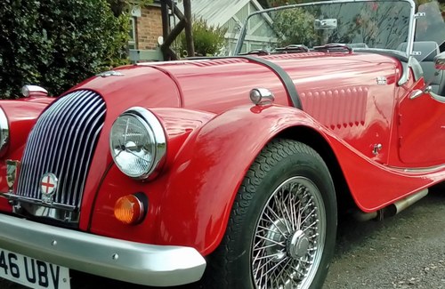 1987 Morgan 4/4  (4 seater) For Sale