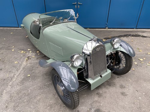 1936 Morgan Three-Wheeler F2 Kaufen Bei
