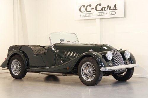 1966 Morgan Plus four 4 seater For Sale