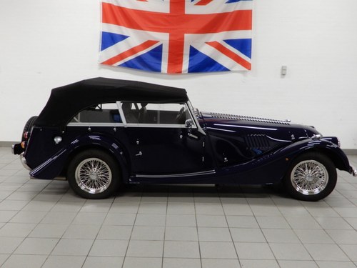 2008 Morgan +4 4seater LHD For Sale