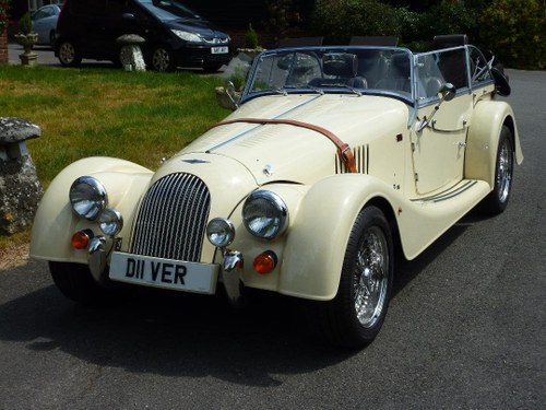 2016 Morgan Plus 4 4 Seater.  For Sale