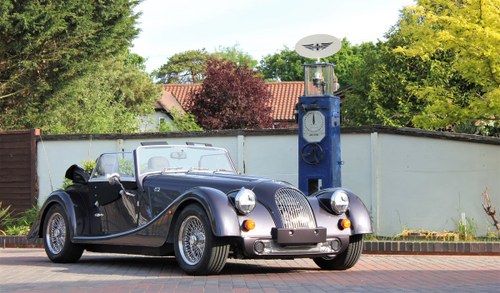 2020 All-New Morgan Plus Four For Sale