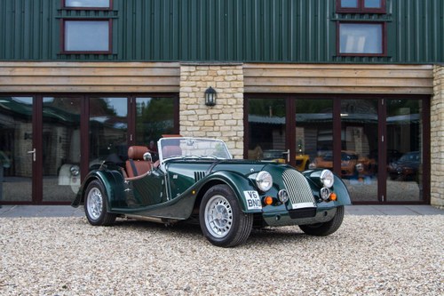2019 STUNNING Morgan Roadster 110 Edition For Sale