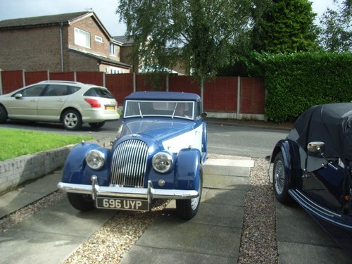 1956 Ex works +4 Drophead coupe For Sale