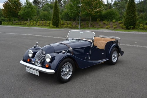 (1062) Morgan 4/4 1600 4 seater - 1980 For Sale