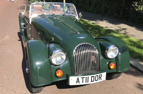 2011 MORGAN 4/4 SPORT For Sale by Auction