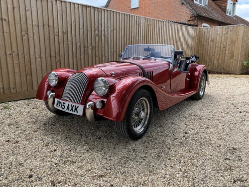 2015 Morgan +4 2.0 Duratec for sale  For Sale