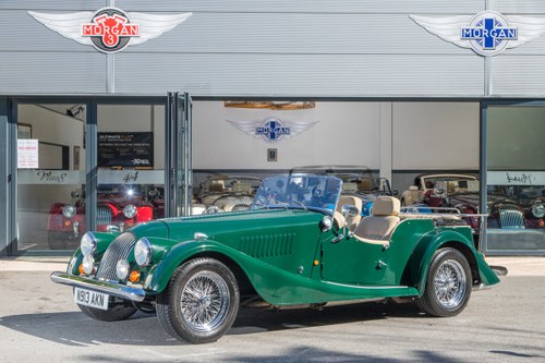 1995 Morgan 4/4 4 seater For Sale