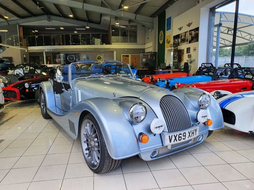 2019 Morgan Plus 6 First Edition For Sale