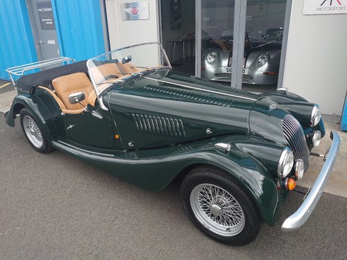 1991 Morgan Plus 4 4 seater For Sale