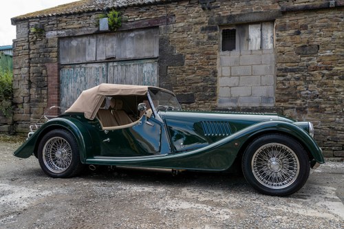 2013 63 Plate Morgan Roadster 3.7 V6 sport exhaust  For Sale
