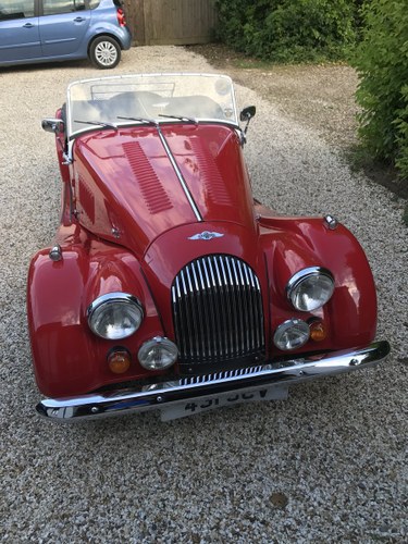 1988 Smart Morgan 4/4 very low mileage 3 owners For Sale