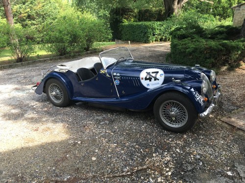 1966 Morgan Plus 4 Two-Seater Competition Roadster  For Sale