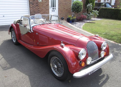 1990 Morgan 4/4. 2 seater sports For Sale