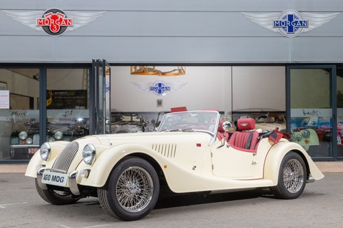 2019 Morgan Roadster 3.7 Ford Cyclone For Sale