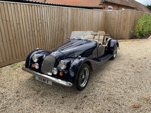 2001 Morgan +8 for sale For Sale