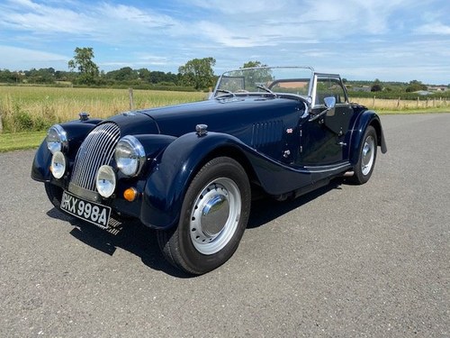 1963 Morgan 4/4 Series V 1598cc 5 Speed For Sale