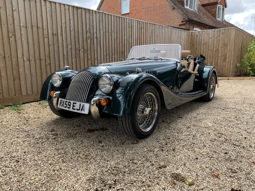 2009 Morgan Roadster 100 Limited Edition for sale  For Sale