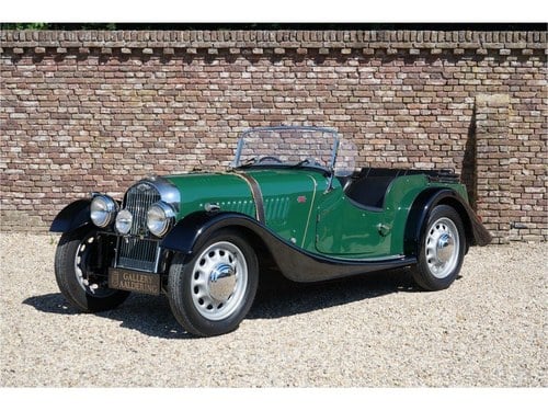1950 Morgan 4/4 Series 1 Four seater For Sale