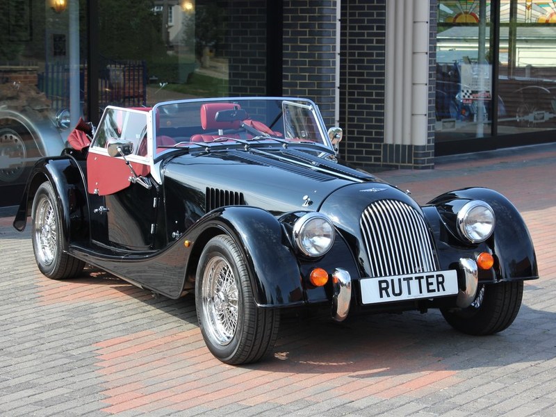 2019 MORGAN PLUS 4 - NOW SOLD