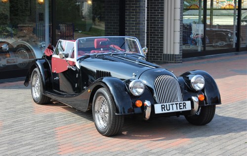 2019 MORGAN PLUS 4 - NOW SOLD SOLD