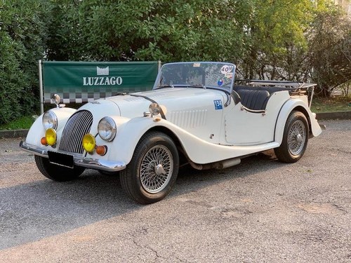 1976 Morgan 4/4 4 Seater RHD VENDU