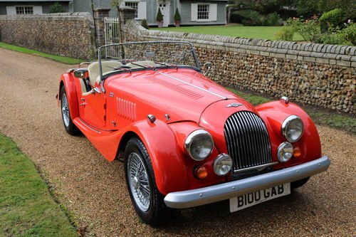 1984 Morgan 4/4 In Lovely Condition (Thousands Spent) VENDUTO