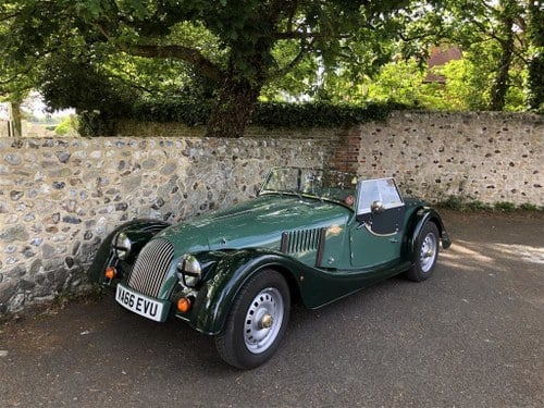 2016 80th Anniversary Morgan 4/4. Reduced Price. For Sale