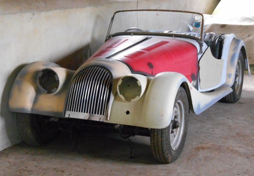 1962 Morgan 2 seater 4/4 For Sale