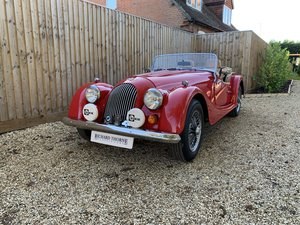 2002 Morgan 4/4 for sale  For Sale